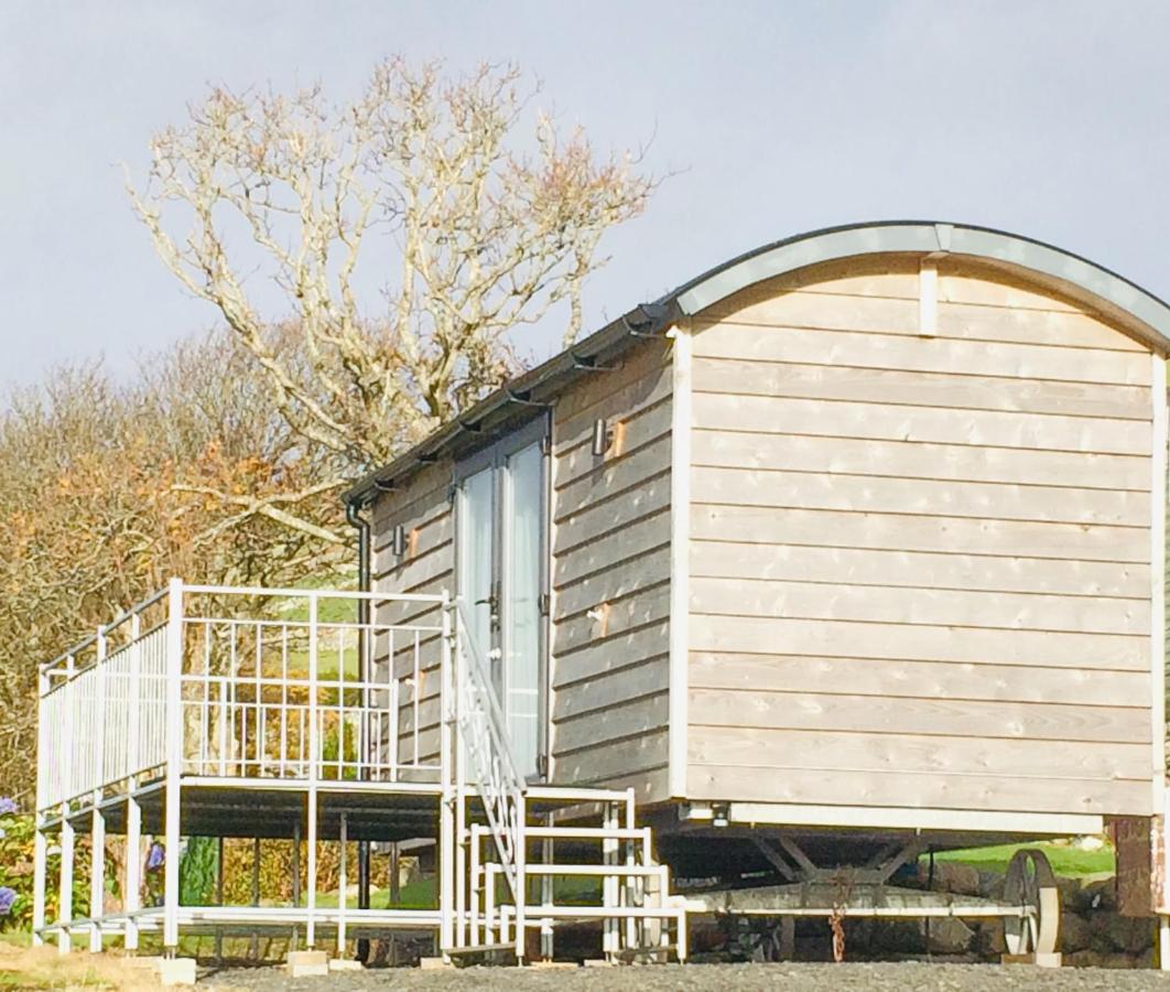 Hotel Cwt Y Bugail Barmouth Exterior foto