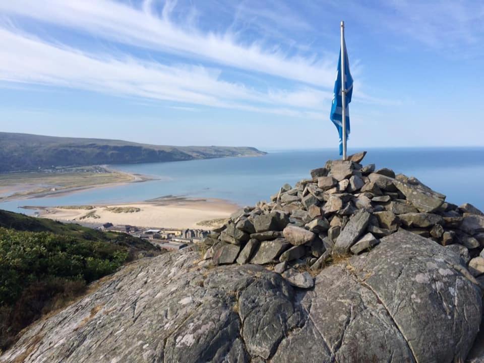 Hotel Cwt Y Bugail Barmouth Exterior foto