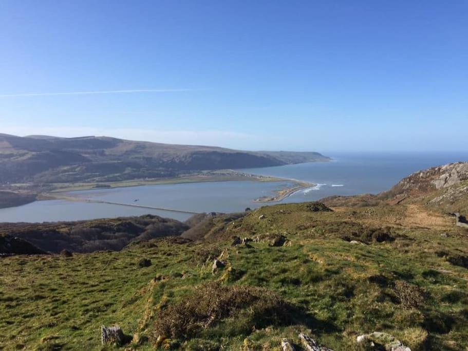 Hotel Cwt Y Bugail Barmouth Exterior foto