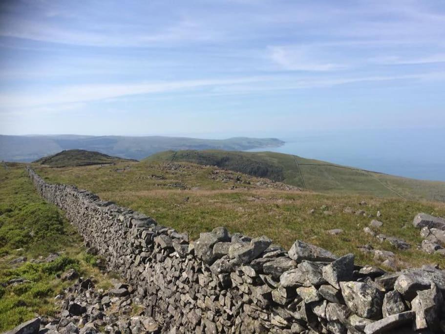 Hotel Cwt Y Bugail Barmouth Exterior foto